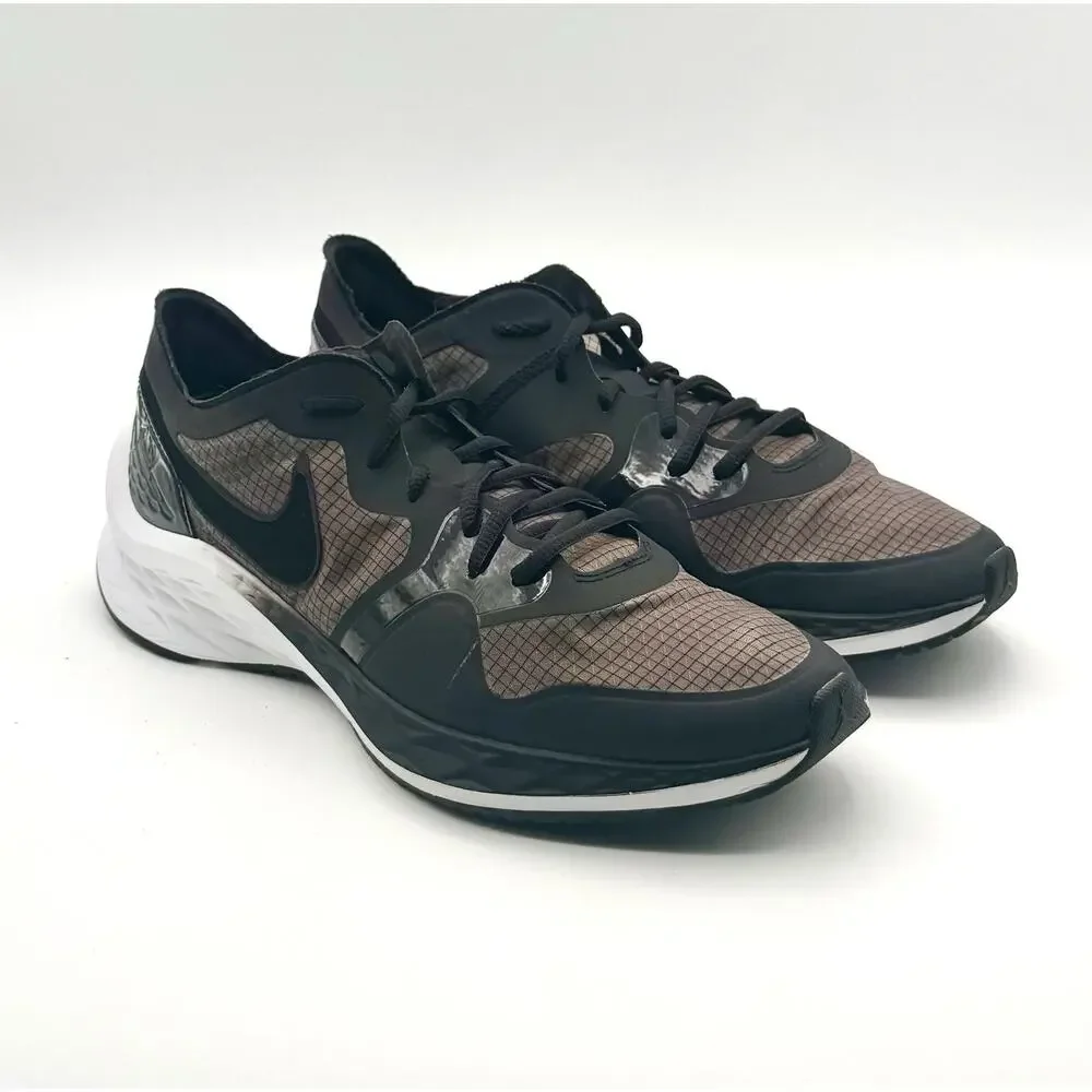 Nike Jordan Air Zoom 85 Running Shoes Black/Brown CI0055-001 Men’s Size 11